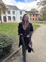 Valeria coat - Brown TU