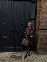 Félia jacket - Brown