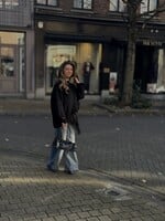 Dorie Jeans wide leg