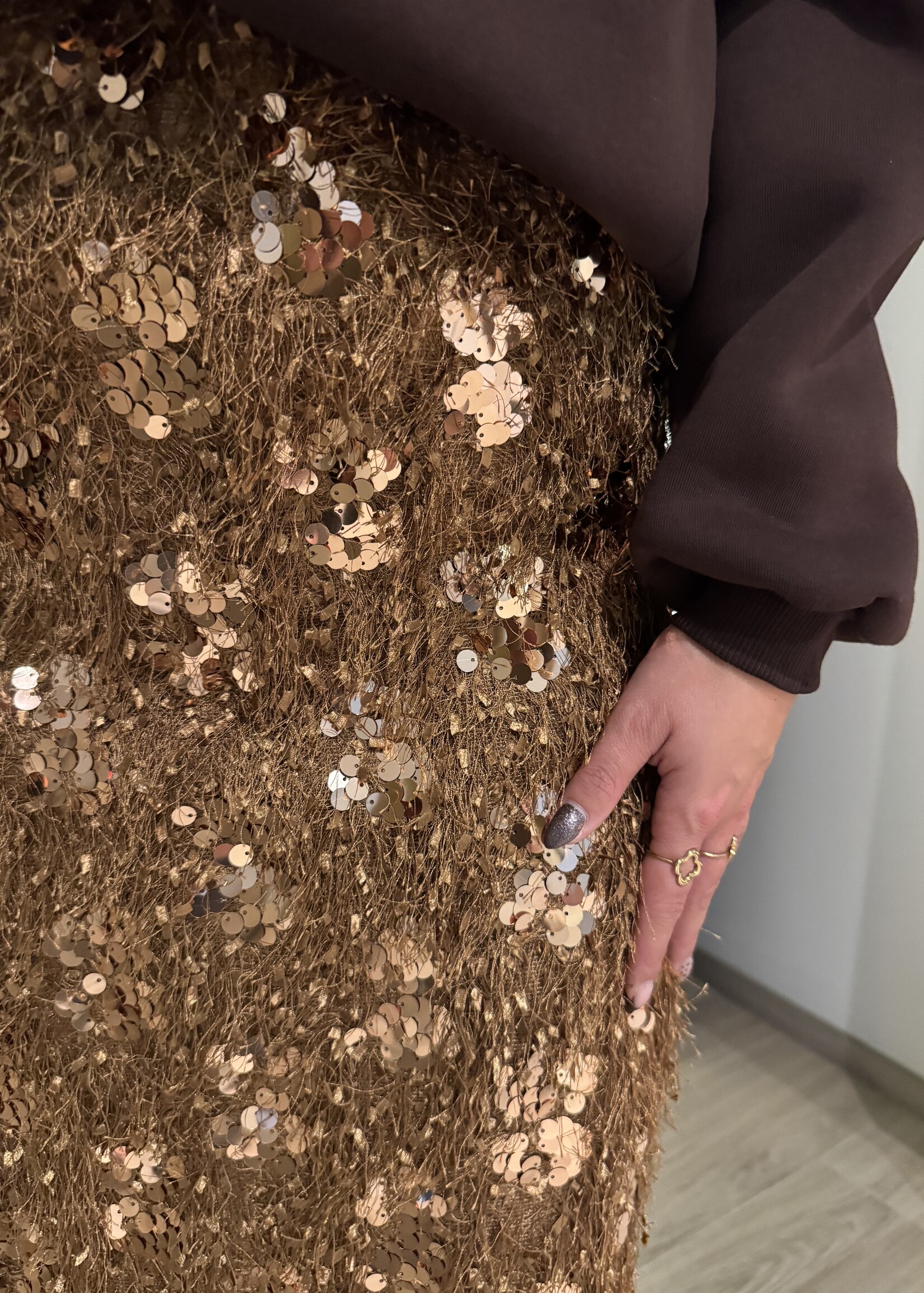 Samira skirt - Camel