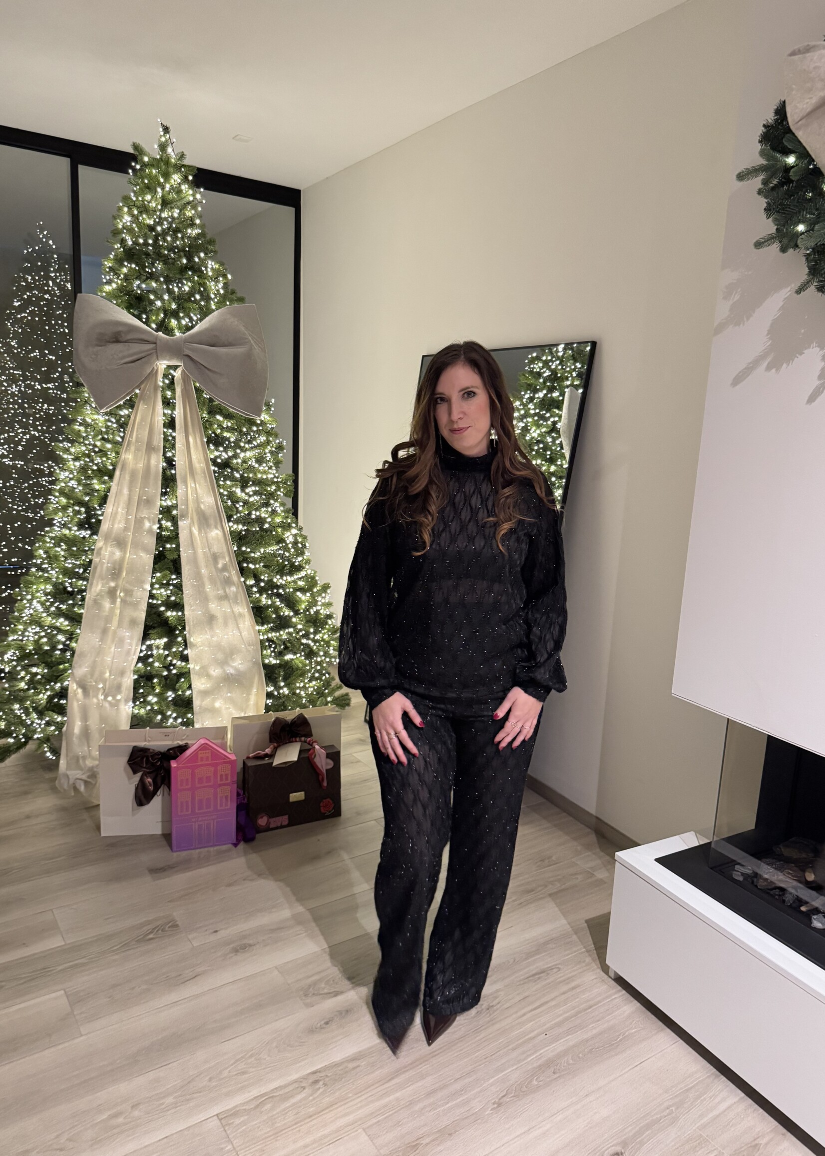 Minna trousers - Black