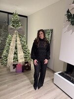 Minna blouse - black