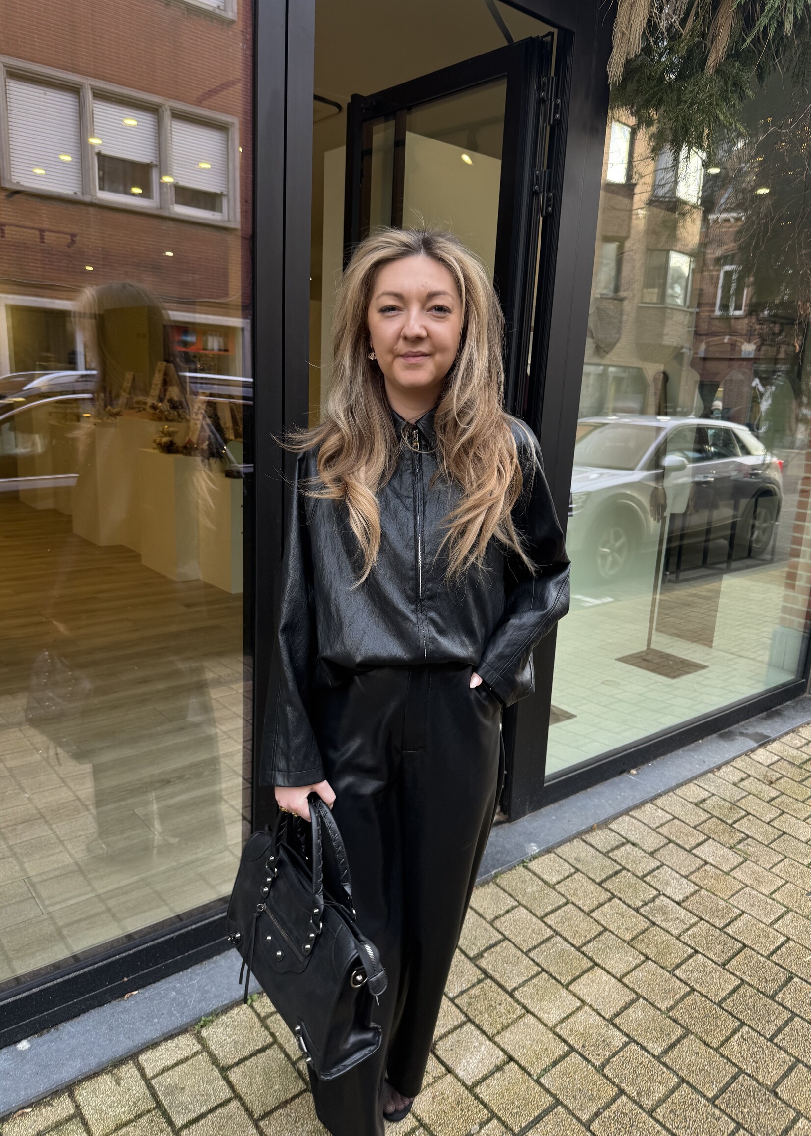 Azora Jacket - Black