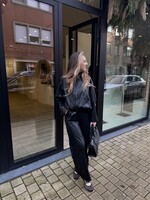 Azora trousers - Black SIZE M