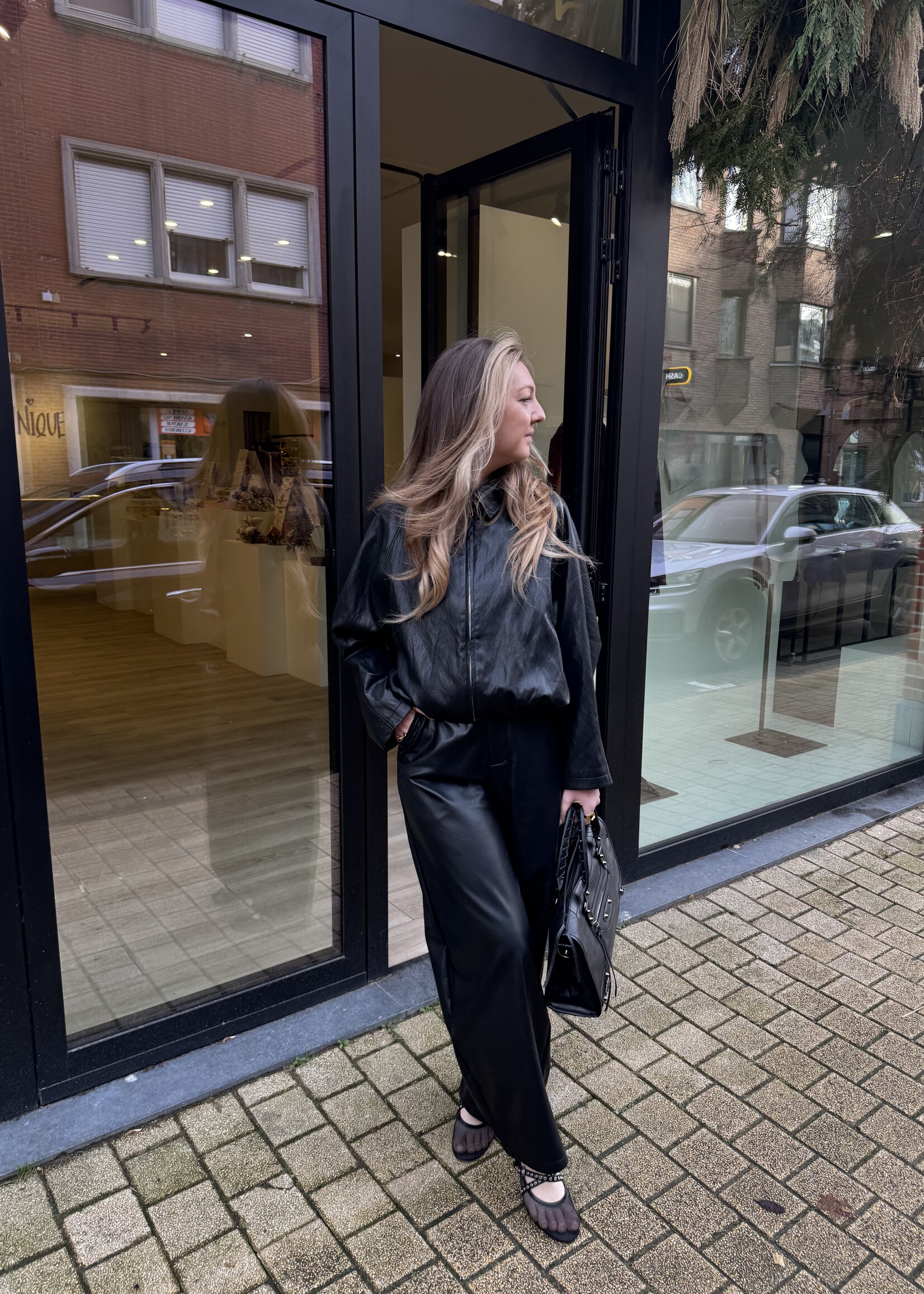 Azora trousers - Black