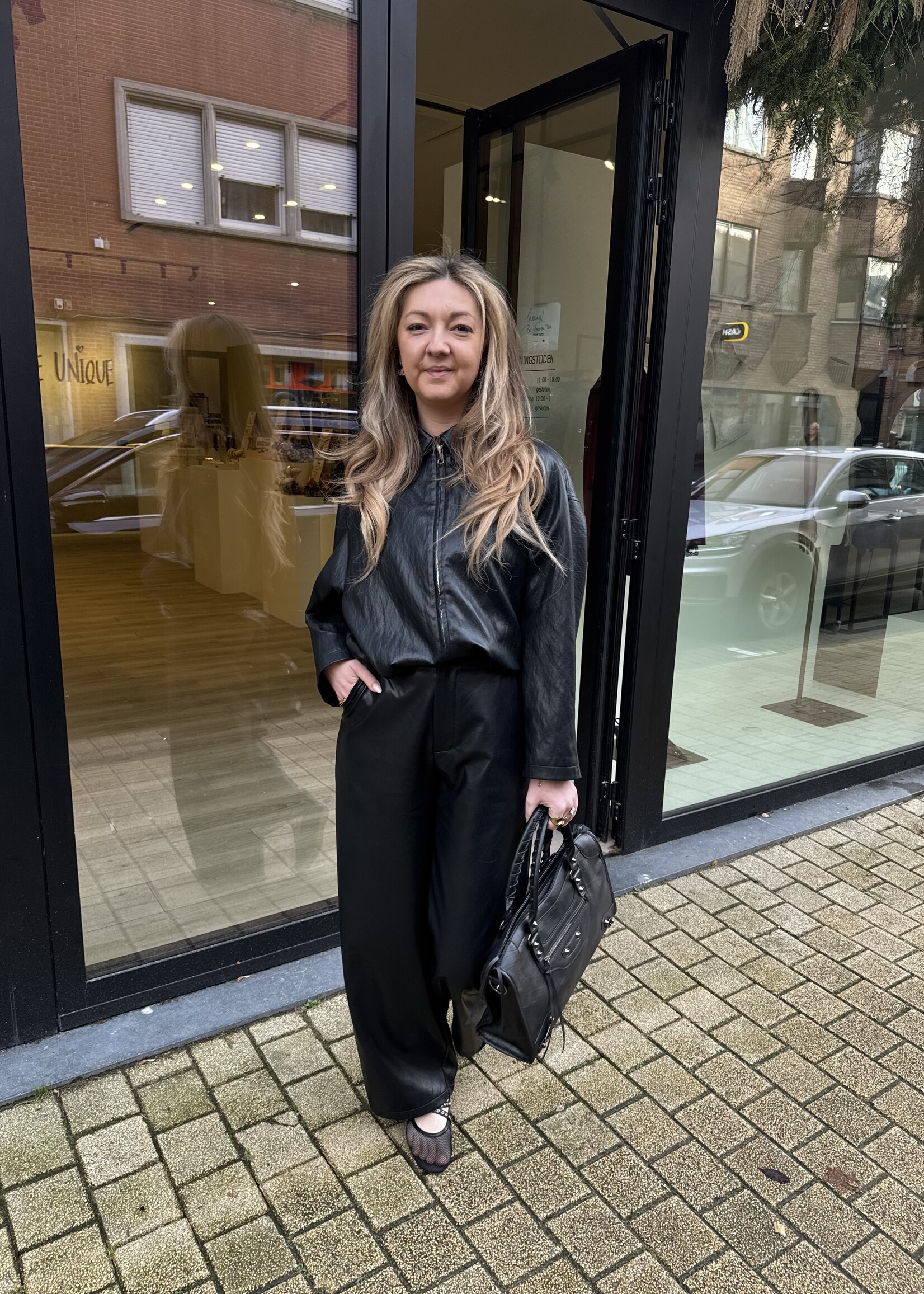 Azora trousers - Black