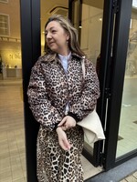 Leo bomber jacket  TU