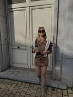 Bambi bomber jacket TU