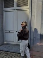 Diena jacket - Brown TU