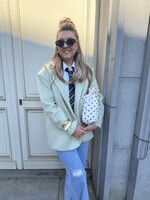 Aliena Blazer - Light green TU