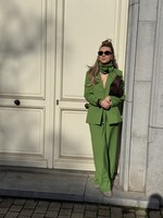 Amie trousers - Green