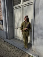 Serena trousers - Green