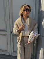 the lola club Lee Bomberjack - Cream