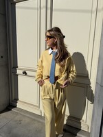 Jada sweater - Light yellow TU