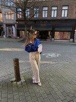 Mira trousers - Beige