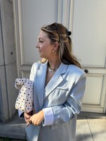 Yve blazer - Light blue