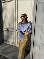 Leana shirt - Light blue