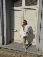 the lola club Alma legging - Beige