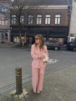 Dina trousers - Pink
