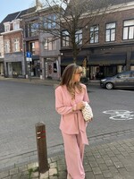 Dina Blazer - Pink