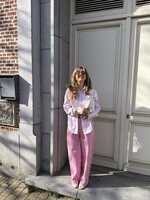 Ulla trousers - Pink SIZE  M