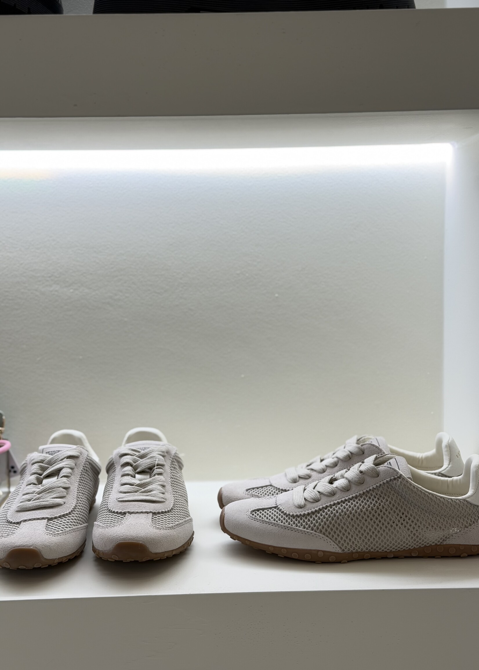 Esther Sneaker - Beige