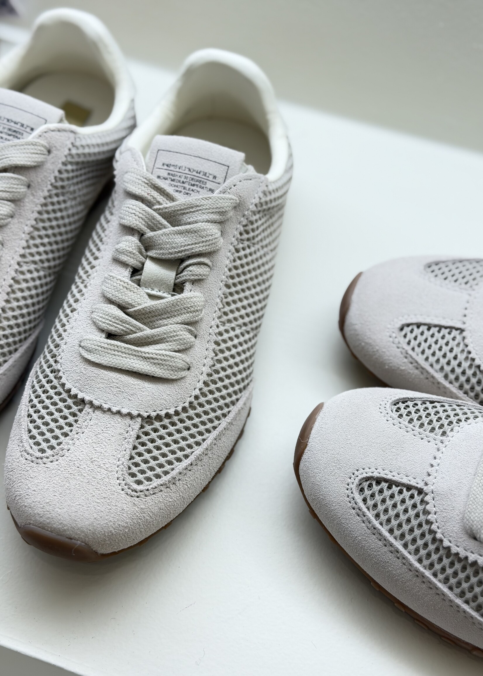 Esther Sneaker - Beige