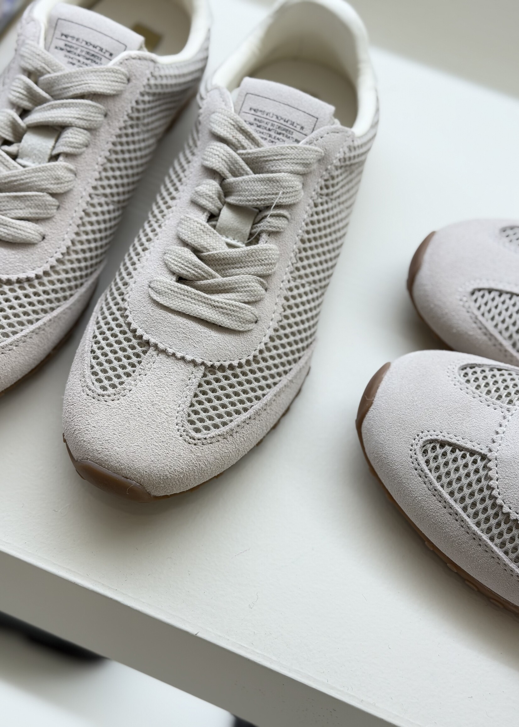 Esther Sneaker - Beige