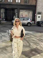 Olivia sweater - Cream