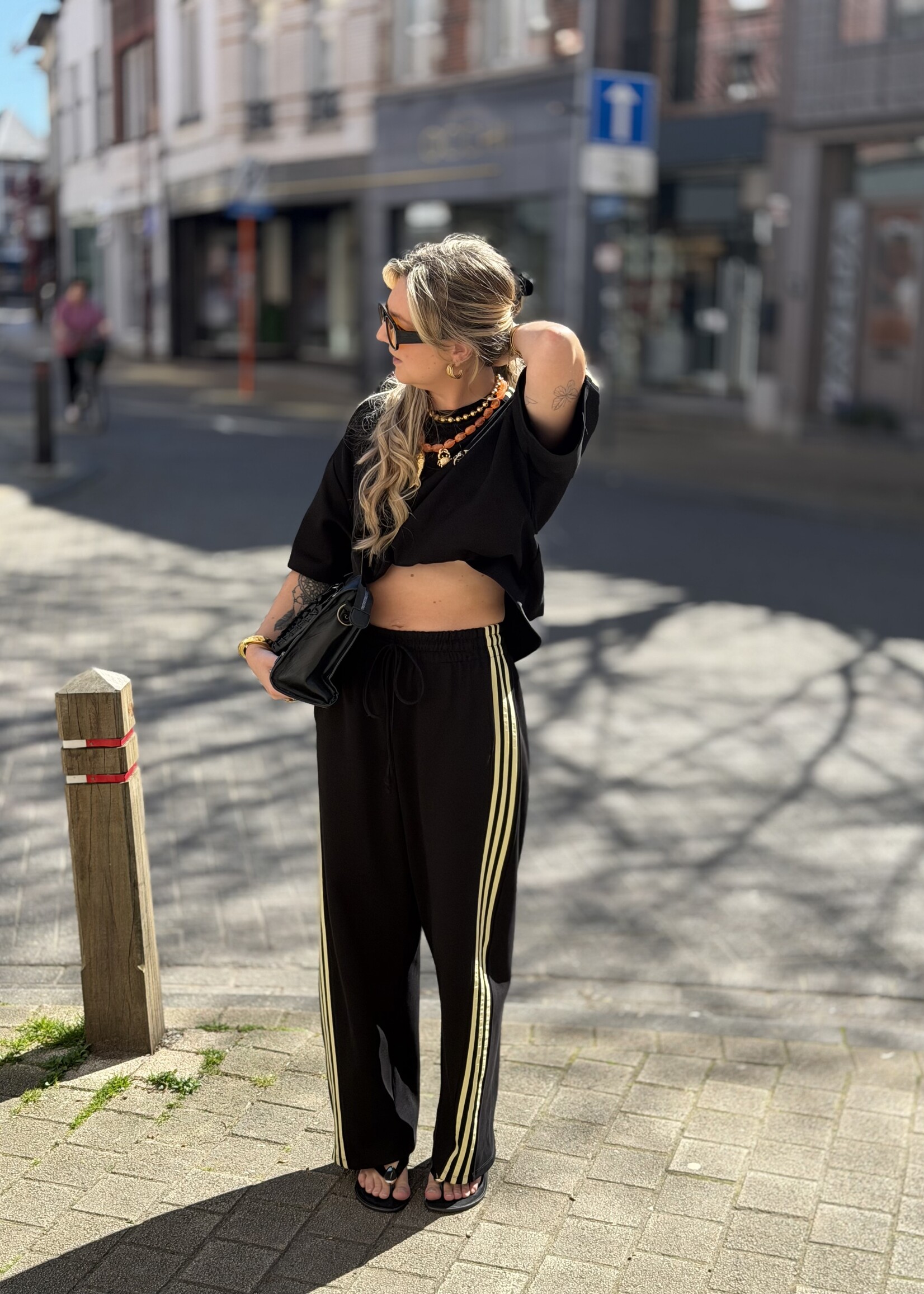 Rianne trousers - Black
