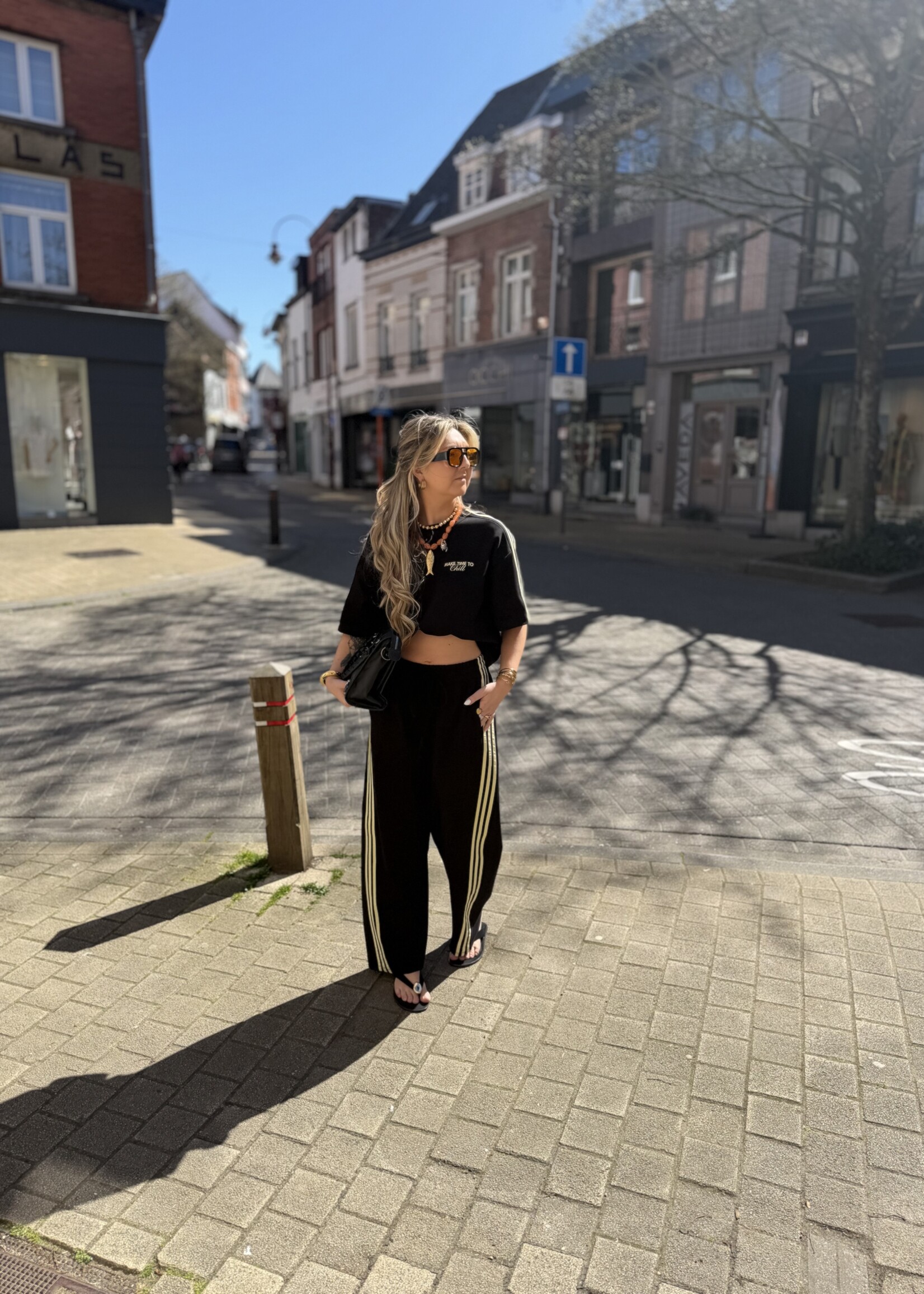 Rianne trousers - Black