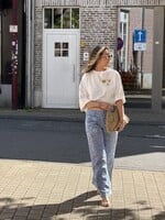 Lynn jeans - Light blue