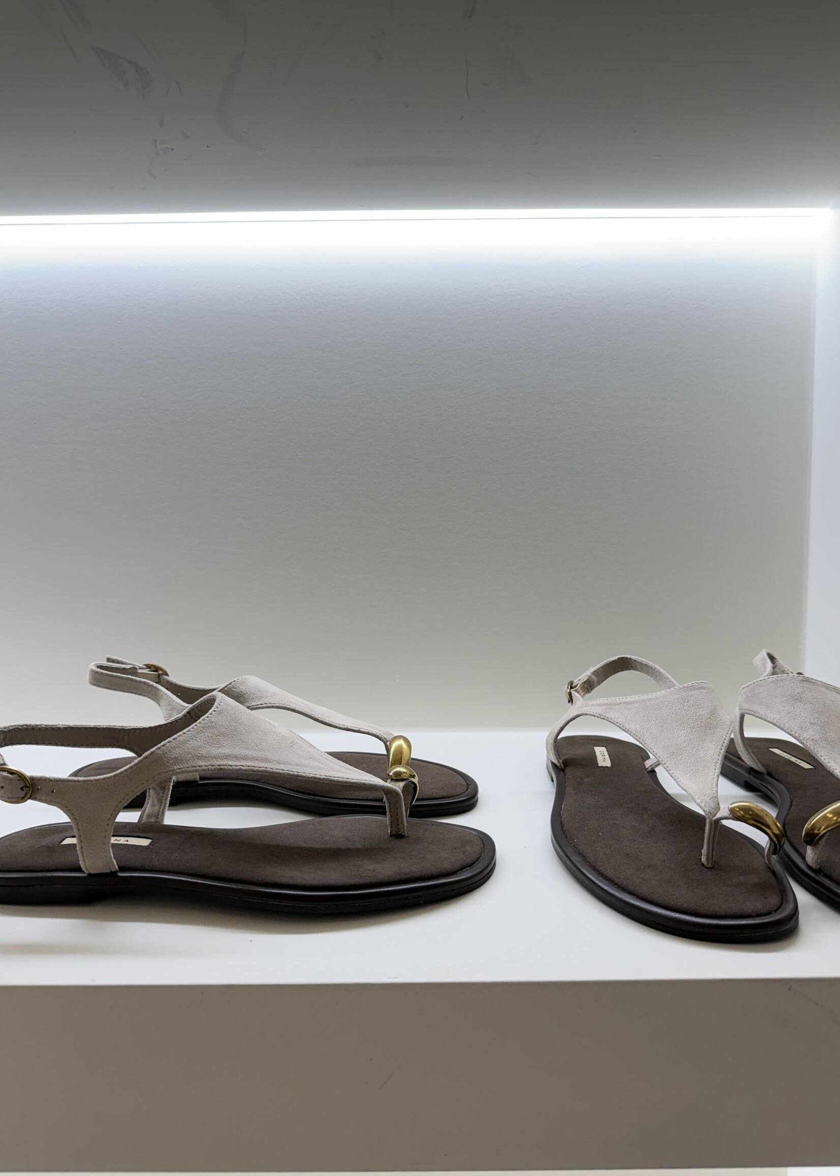Lyana sandaal - Beige