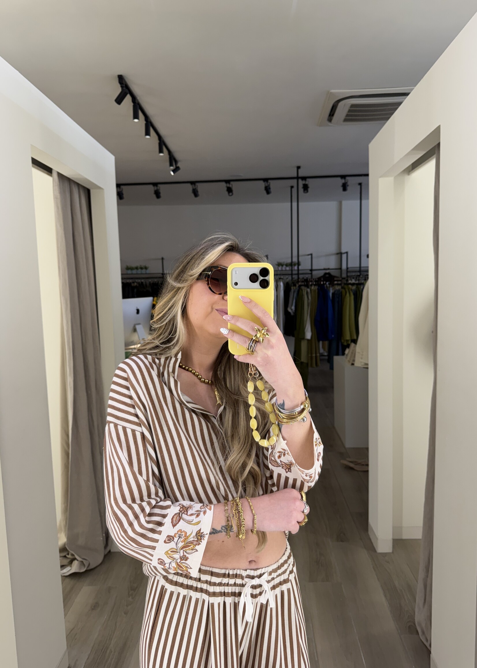 Ester blouse TU