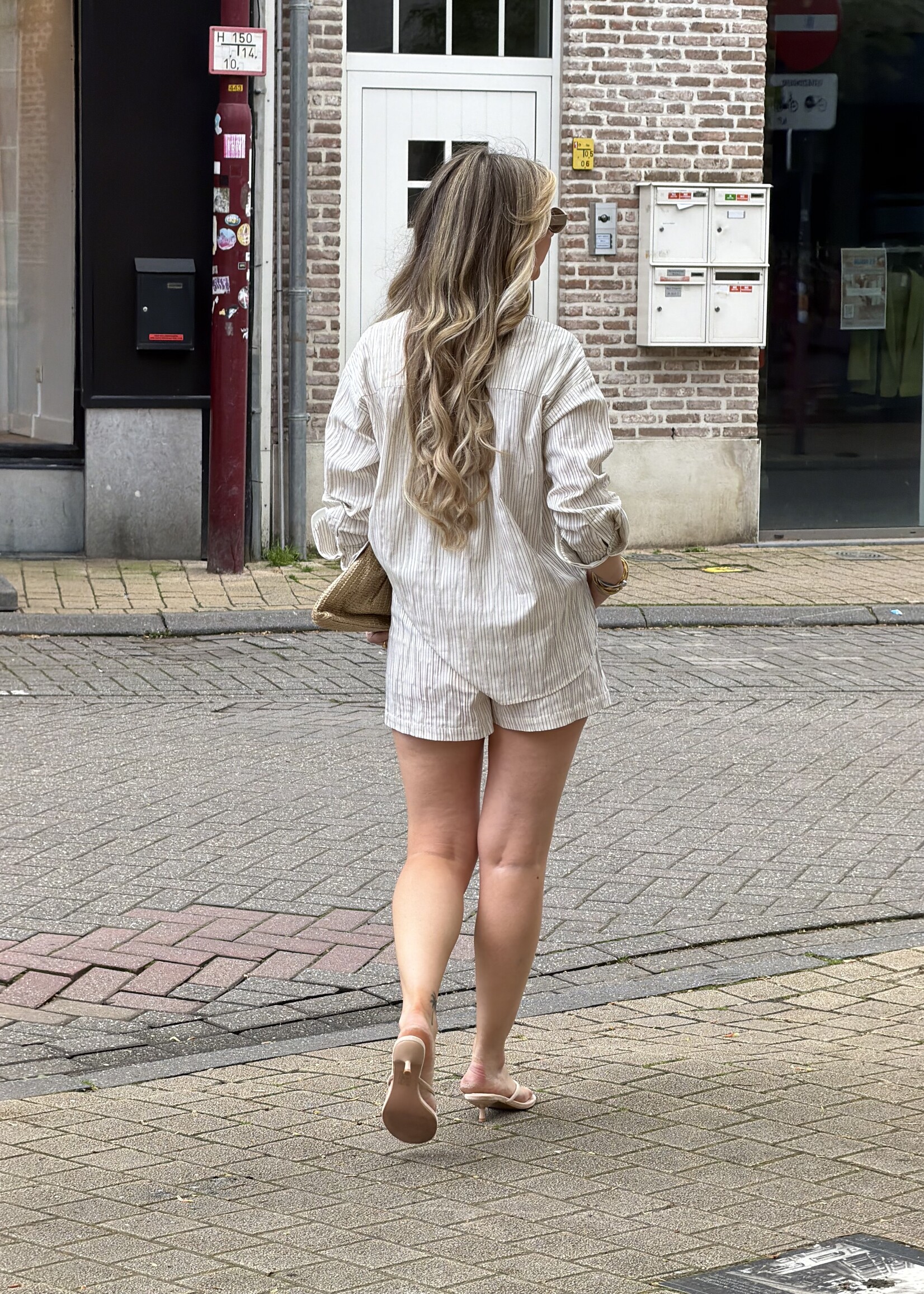 Maeve Blouse - Cream