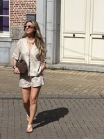 Elaine Top  - Sand
