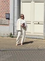 Lael trousers - Off white