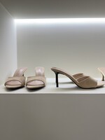 Mia heels - taupe