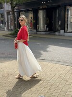 Lilly skirt - White