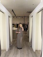 Jolie long skirt - Black