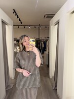 Jolie top - Black