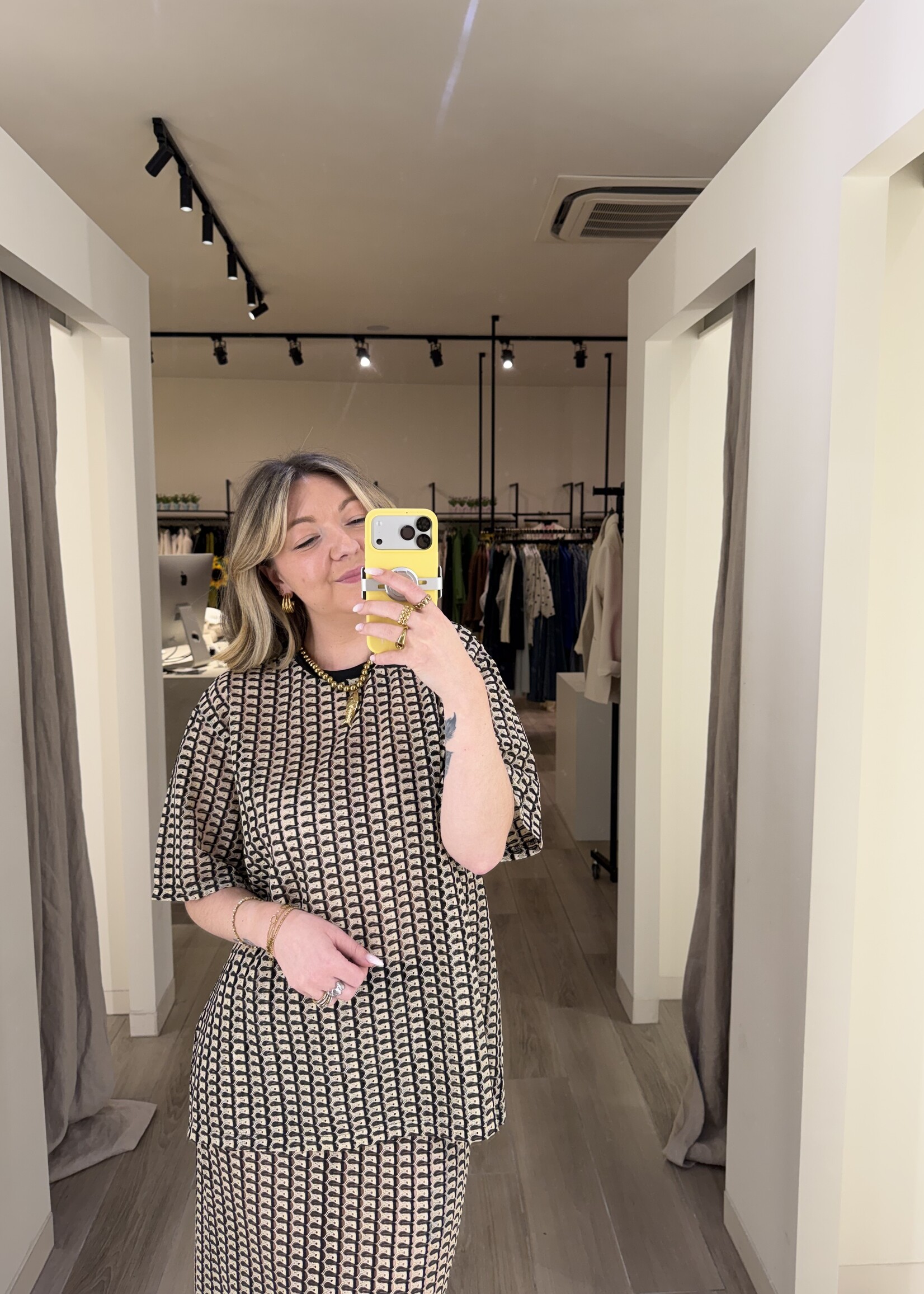 Jolie top - Black