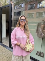 Brooklyn sweater - Pink TU