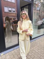 Igone blazer - Light yellow