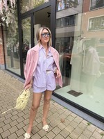 Maeve Blouse  - Soft Pink