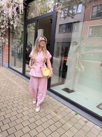 Mirte trousers - Pink