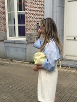 Siana blouse - Light blue