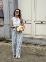 Azara trousers - Light blue