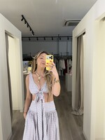 Bianca top - Multicolor