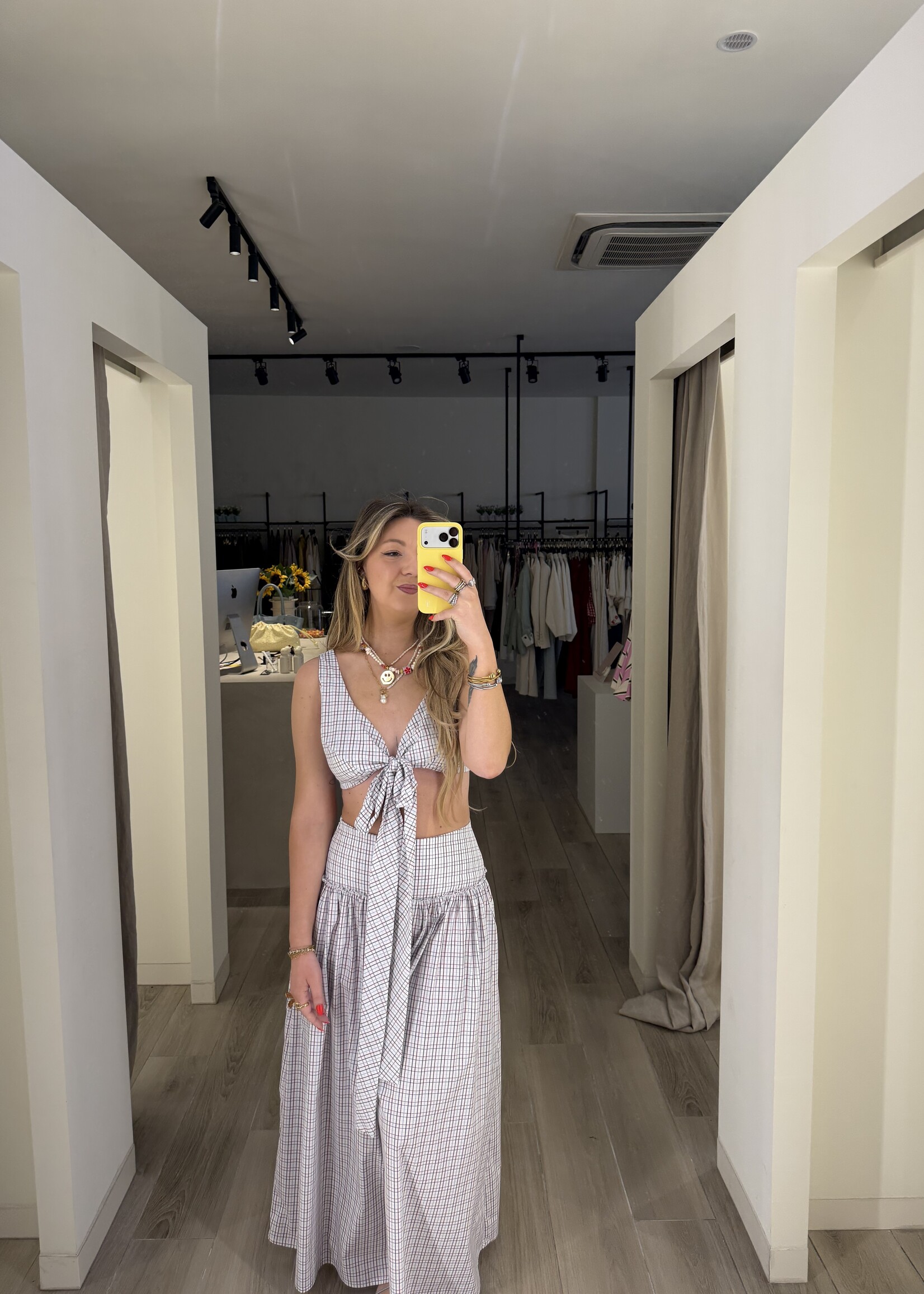 Bianca top - Multicolor